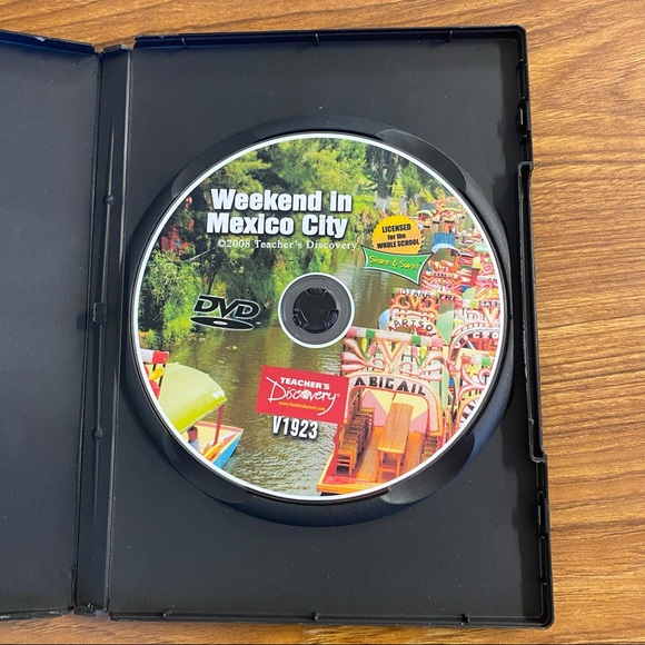 🌴 A Weekend in Mexico City Teacher’s Discovery - Picture 4 of 4